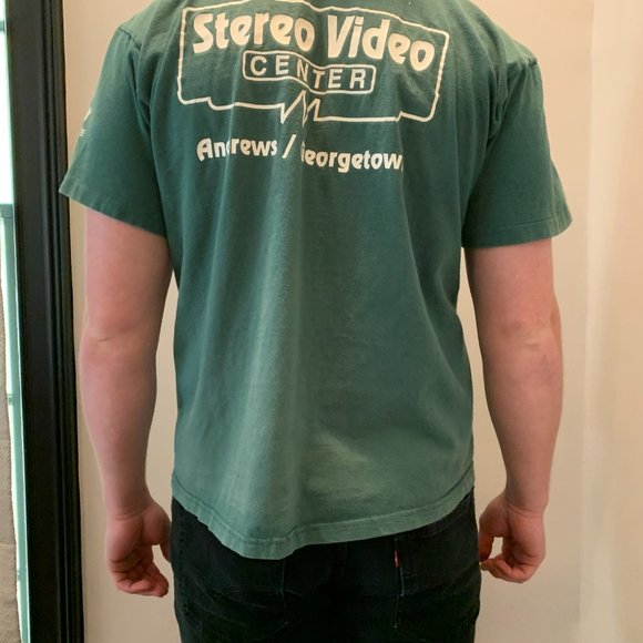 VINTAGE KING STREET CLASSIC TEE - Picture 2 of 6